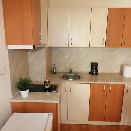 Apartament Studio Beatris Słoneczny Brzeg
